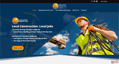 Desktop Screenshot of constructionhappens.com